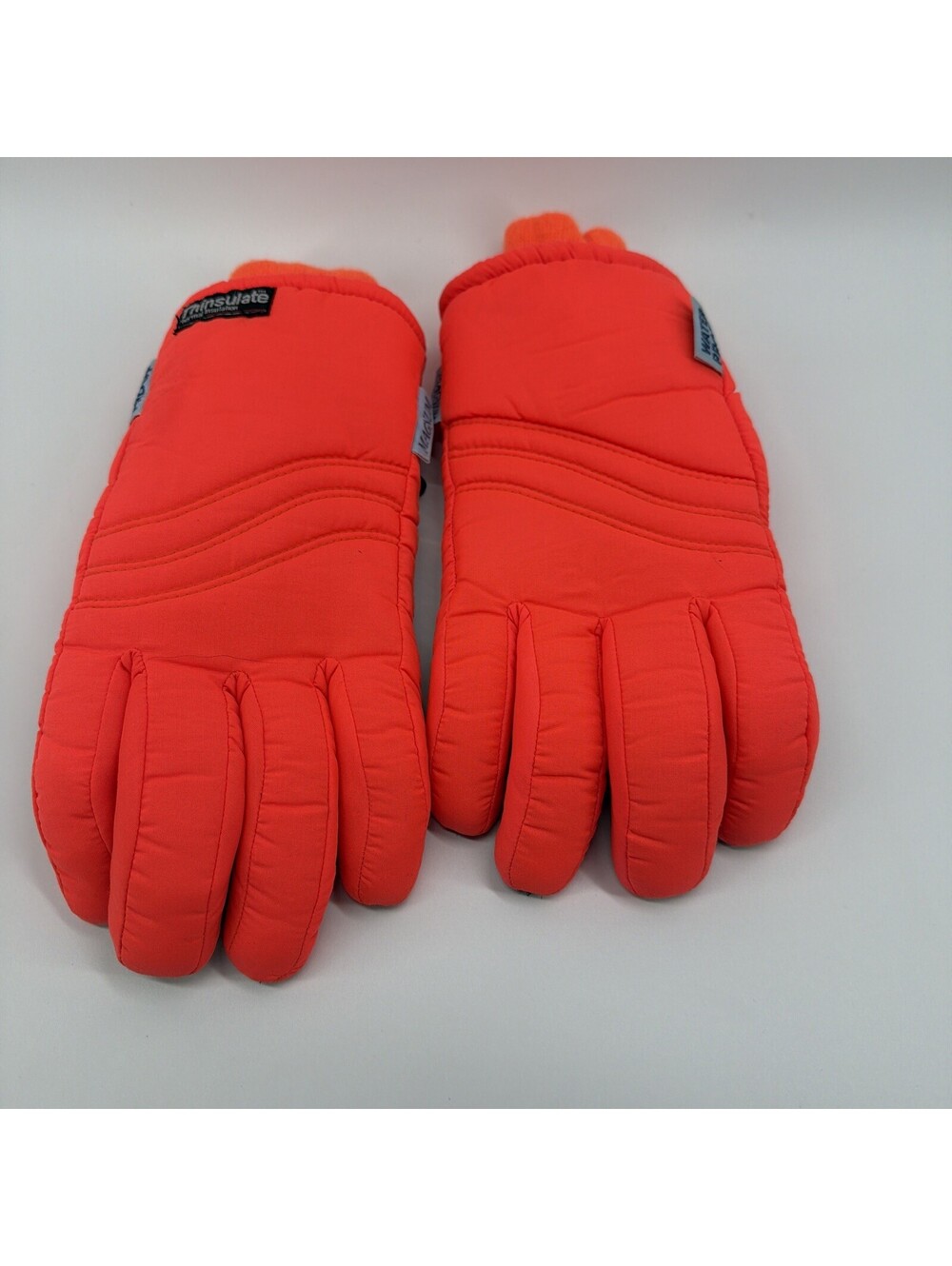 Thinsulate Magnum Waterproof Orange Promark Hunting Gloves